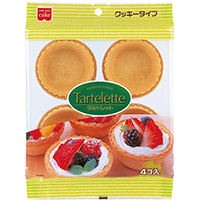 タルトレット