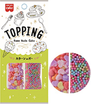 カラーシュガー