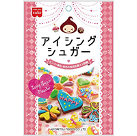 アイシングシュガー