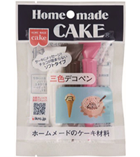 三色デコペン(ソフトタイプ)