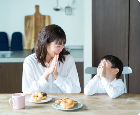 多彩な商品群