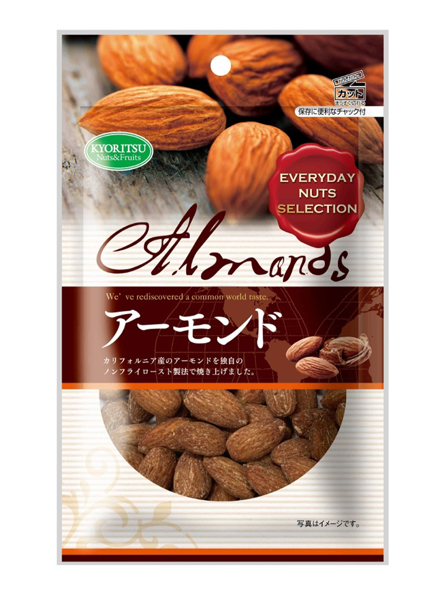 アーモンド