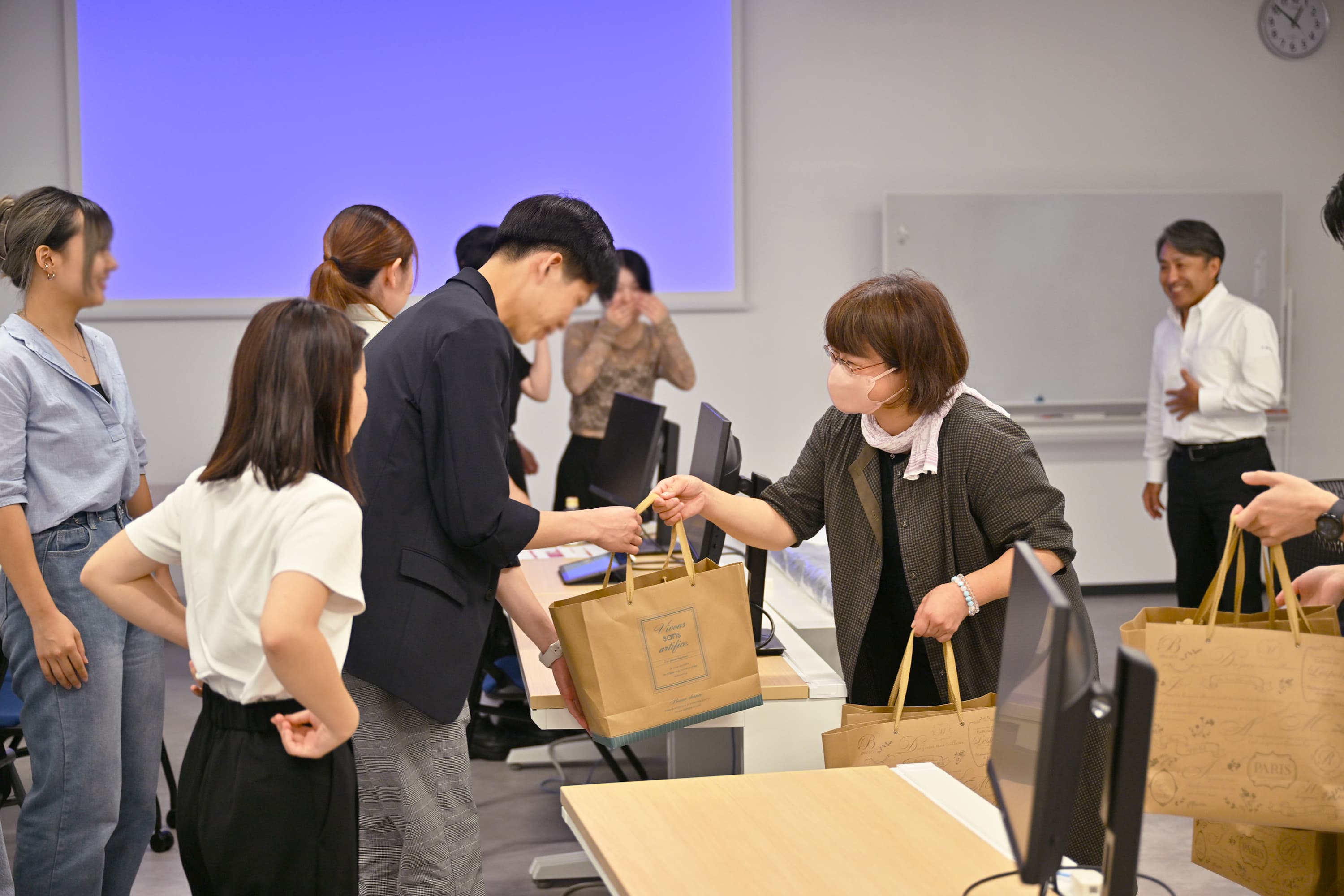共立食品からささやかなお土産♪