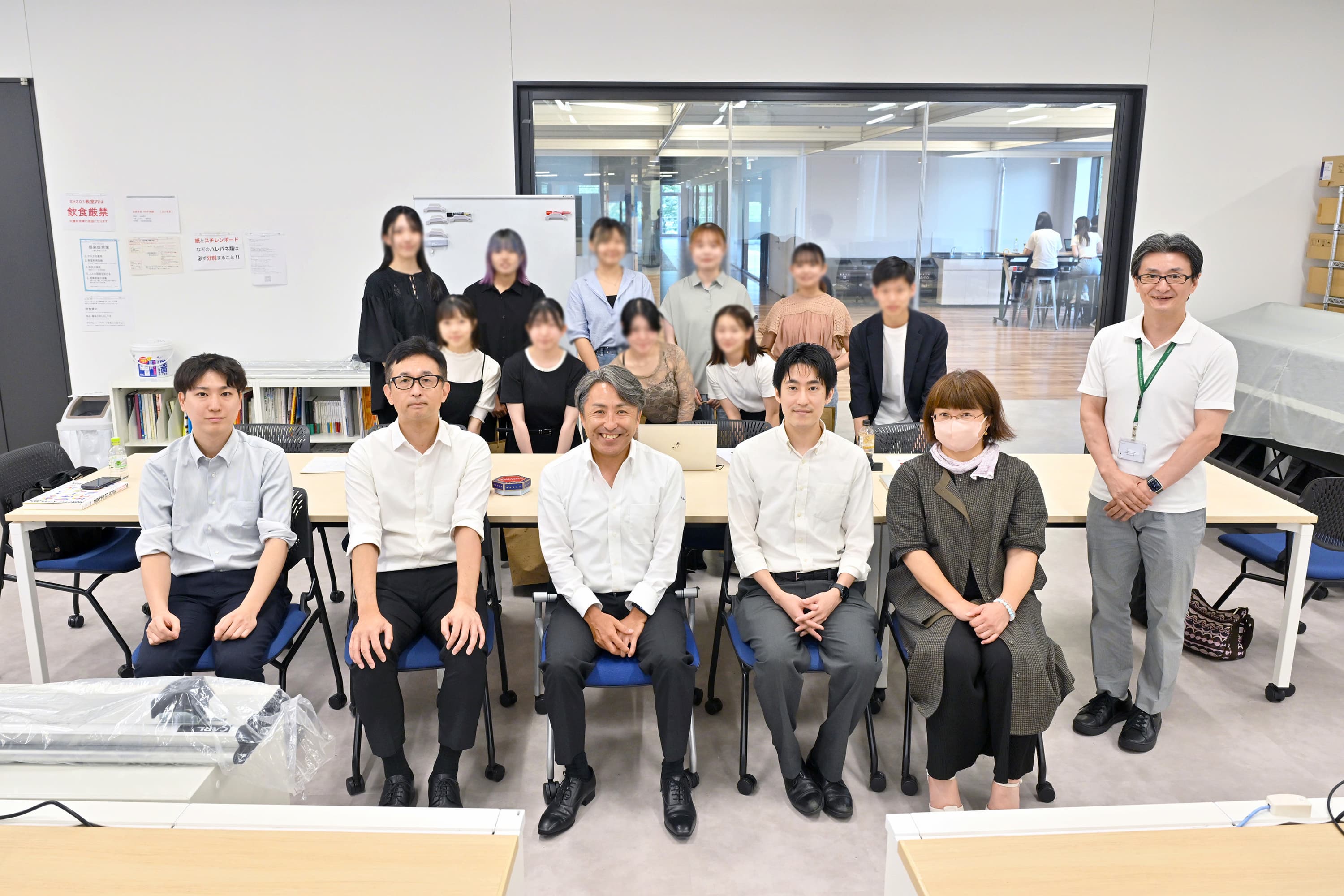 ワークショップの様子