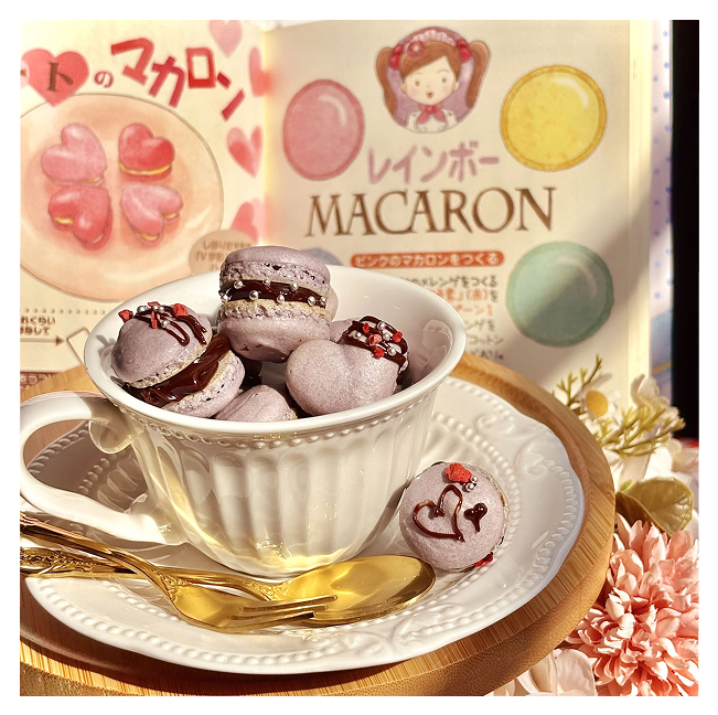 コロコロマカロン