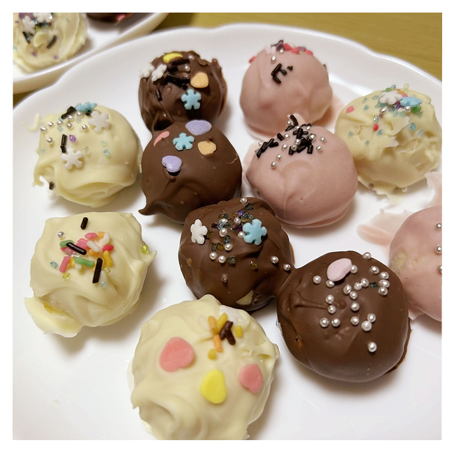 キラキラポルボロン