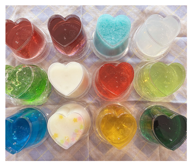 12ケ月たんじょうせきゼリー