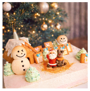 クリスマスガーデン