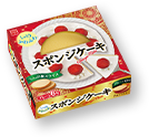 スポンジケーキ