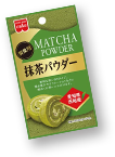 抹茶パウダー