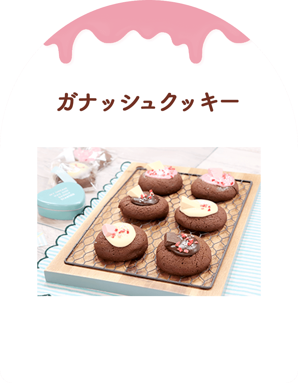 ガナッシュキッキー
