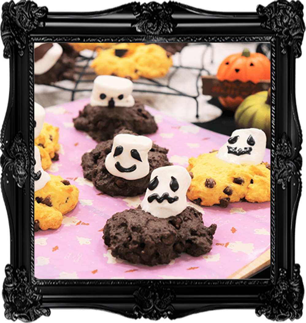 韓国風スコーン