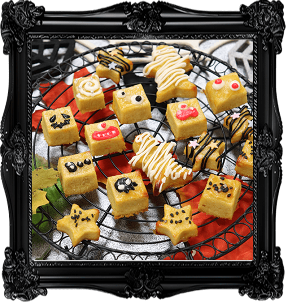 スイートモンスターポテト