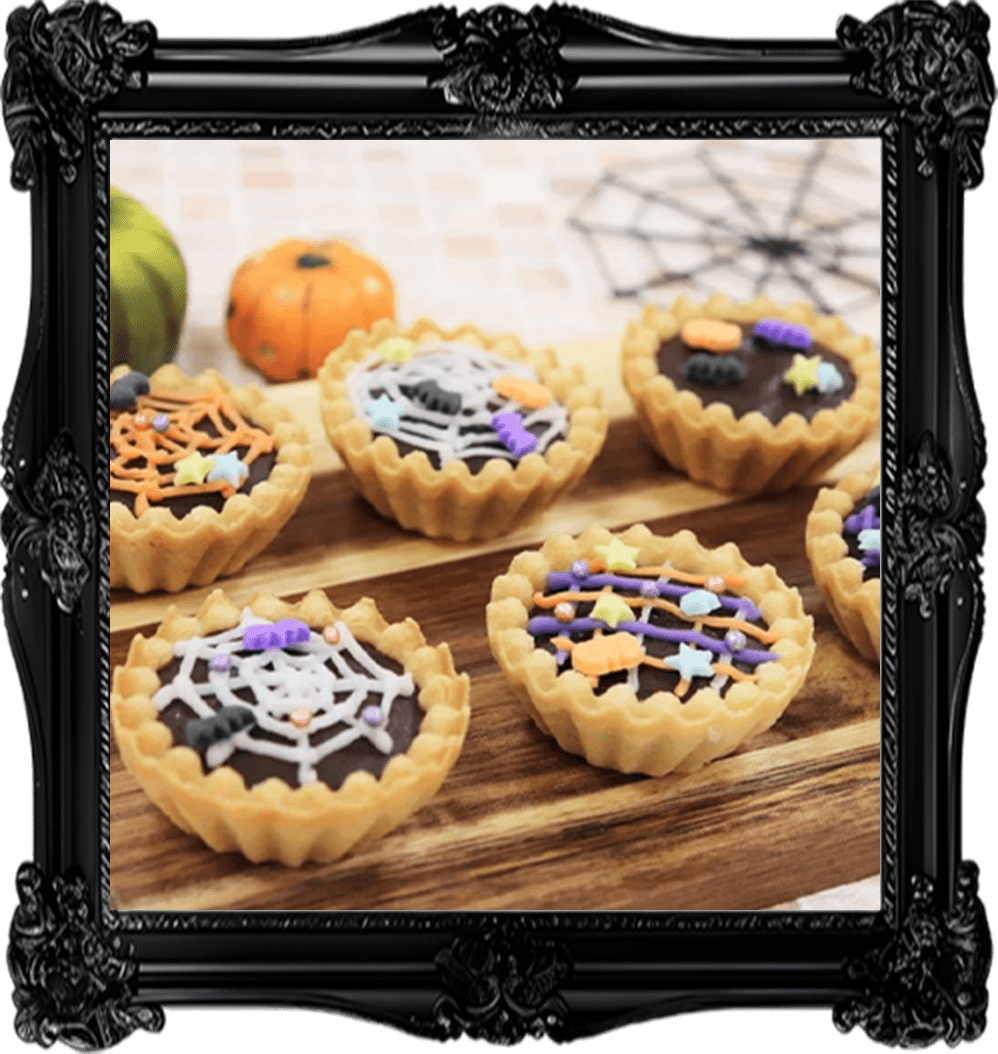 ハロウィンプチタルト