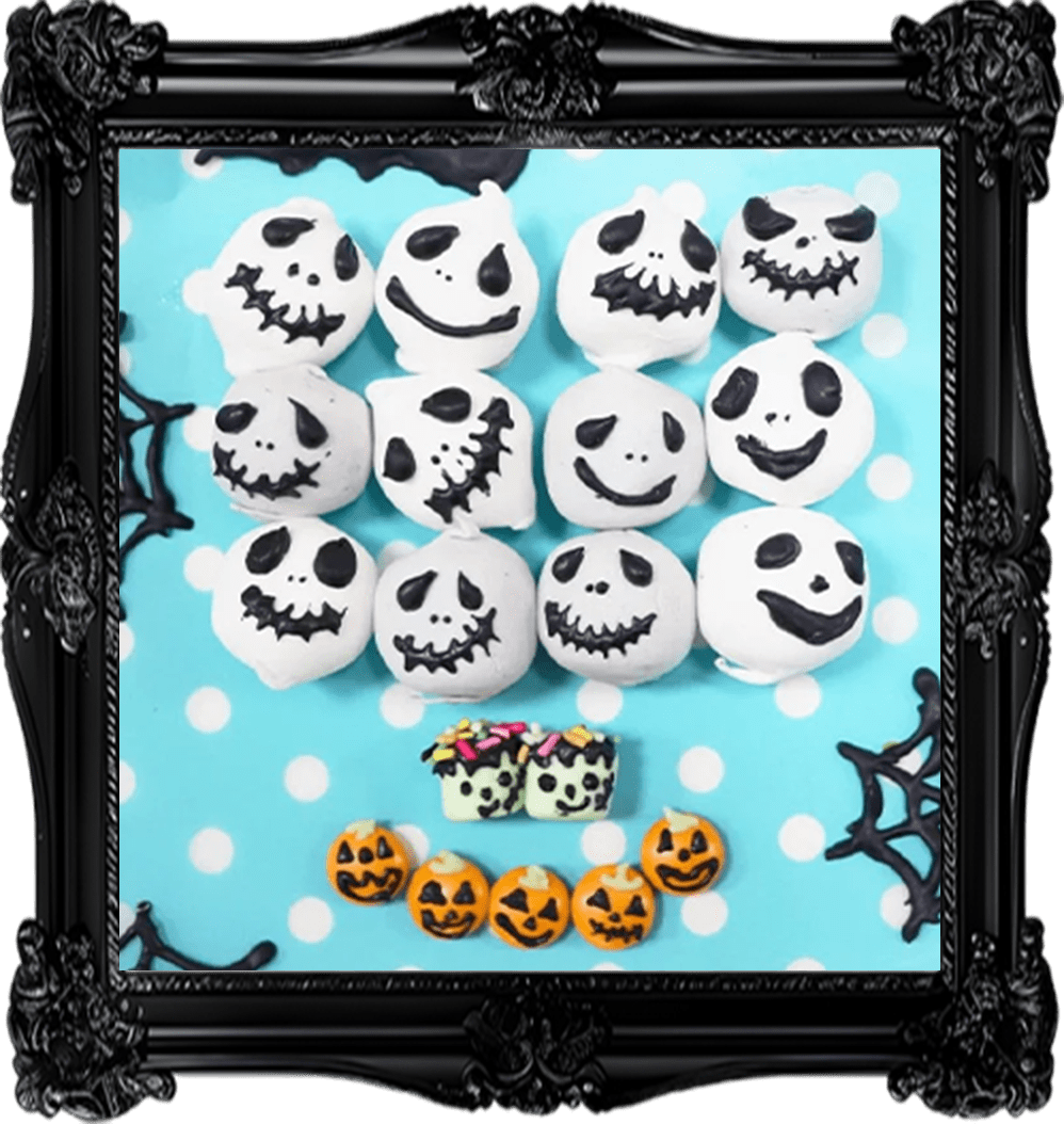 ハロウィンオーナメント