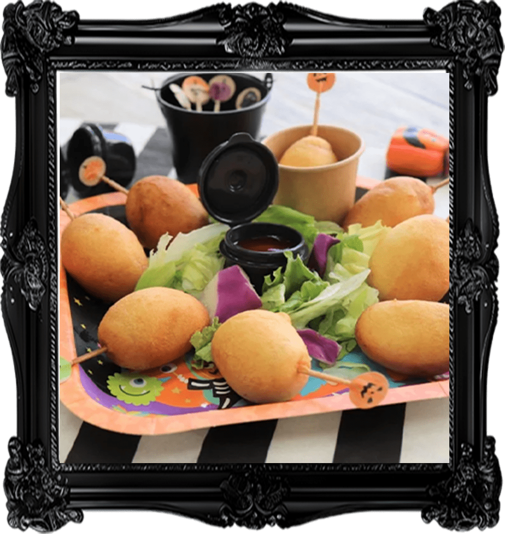 ミニアメリカンドッグ