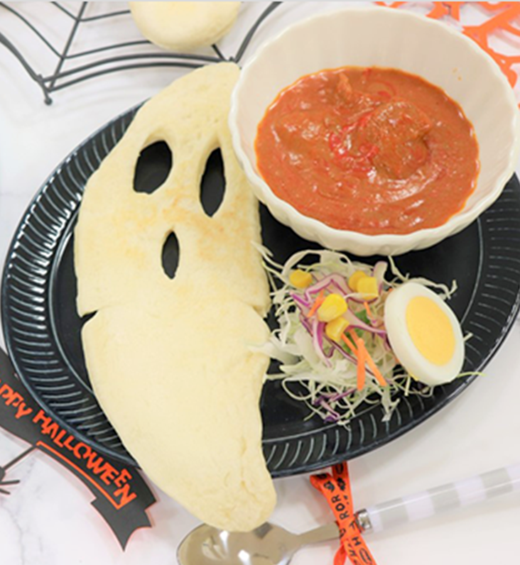 おばけナン