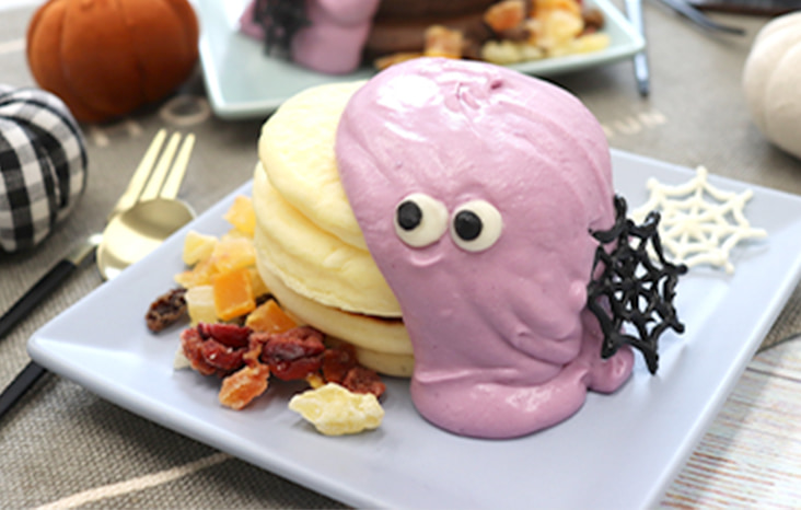 モンスターパンケーキ