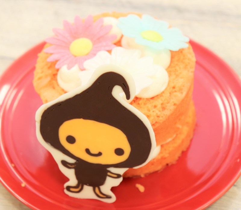 キャラチョコ