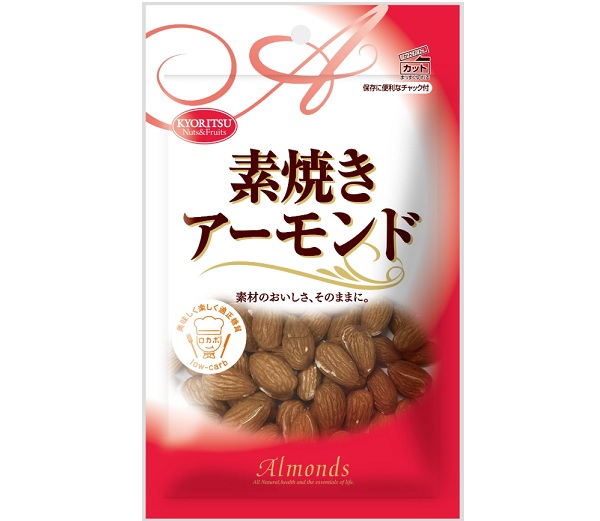 アーモンド | 共立食品株式会社