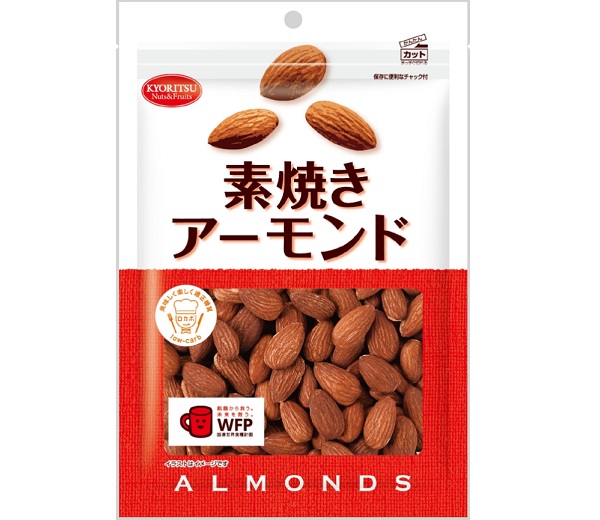 アーモンド | 共立食品株式会社