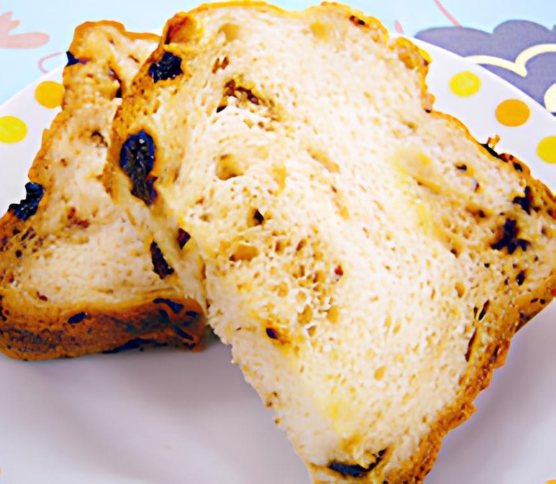 （ホームベーカリー使用）米粉と小麦グルテンで作るパン
