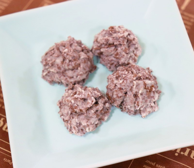 チョコミントロシェ