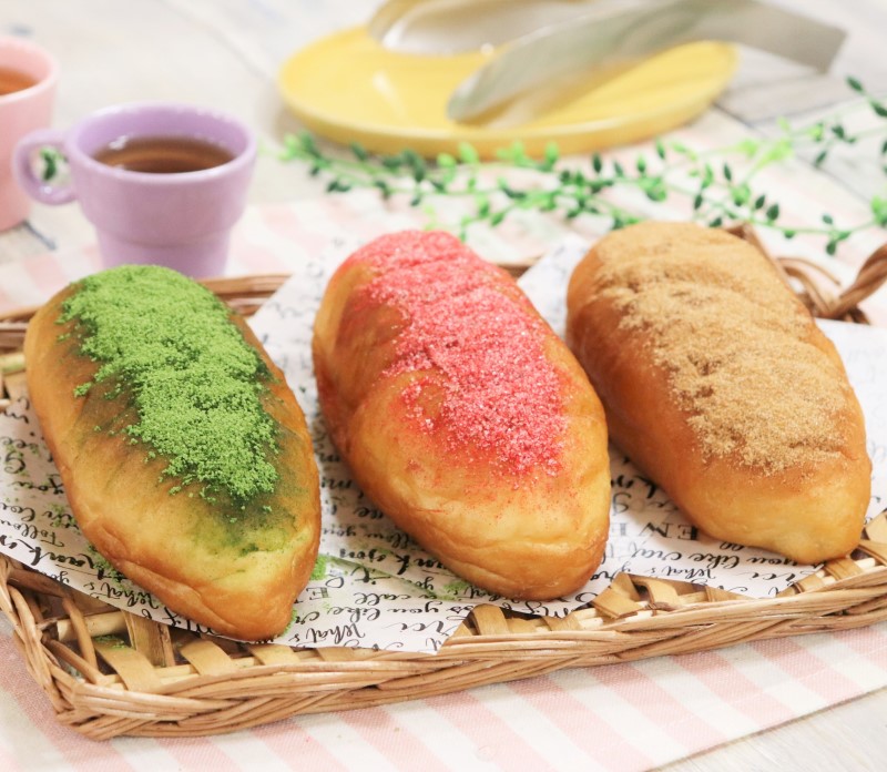 揚げパン