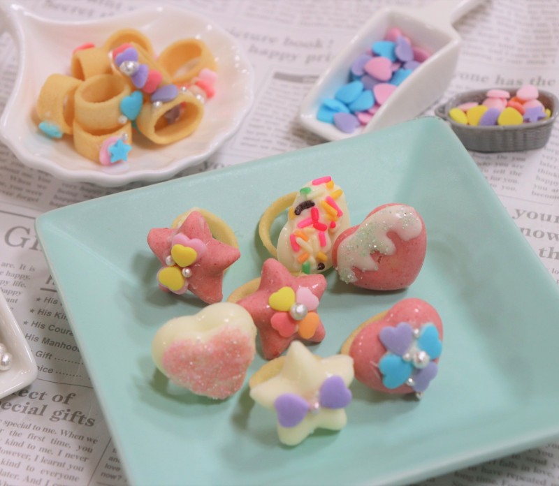 リングチョコ