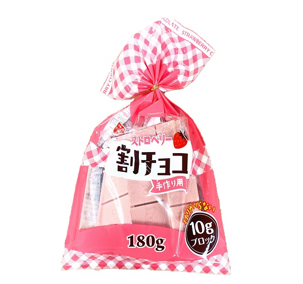 割チョコ ストロベリー