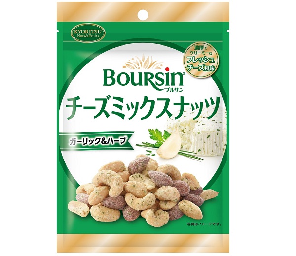 デラックスミックスナッツ | 共立食品株式会社