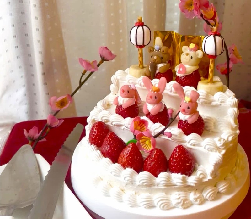 桃の節句 | 共立食品株式会社