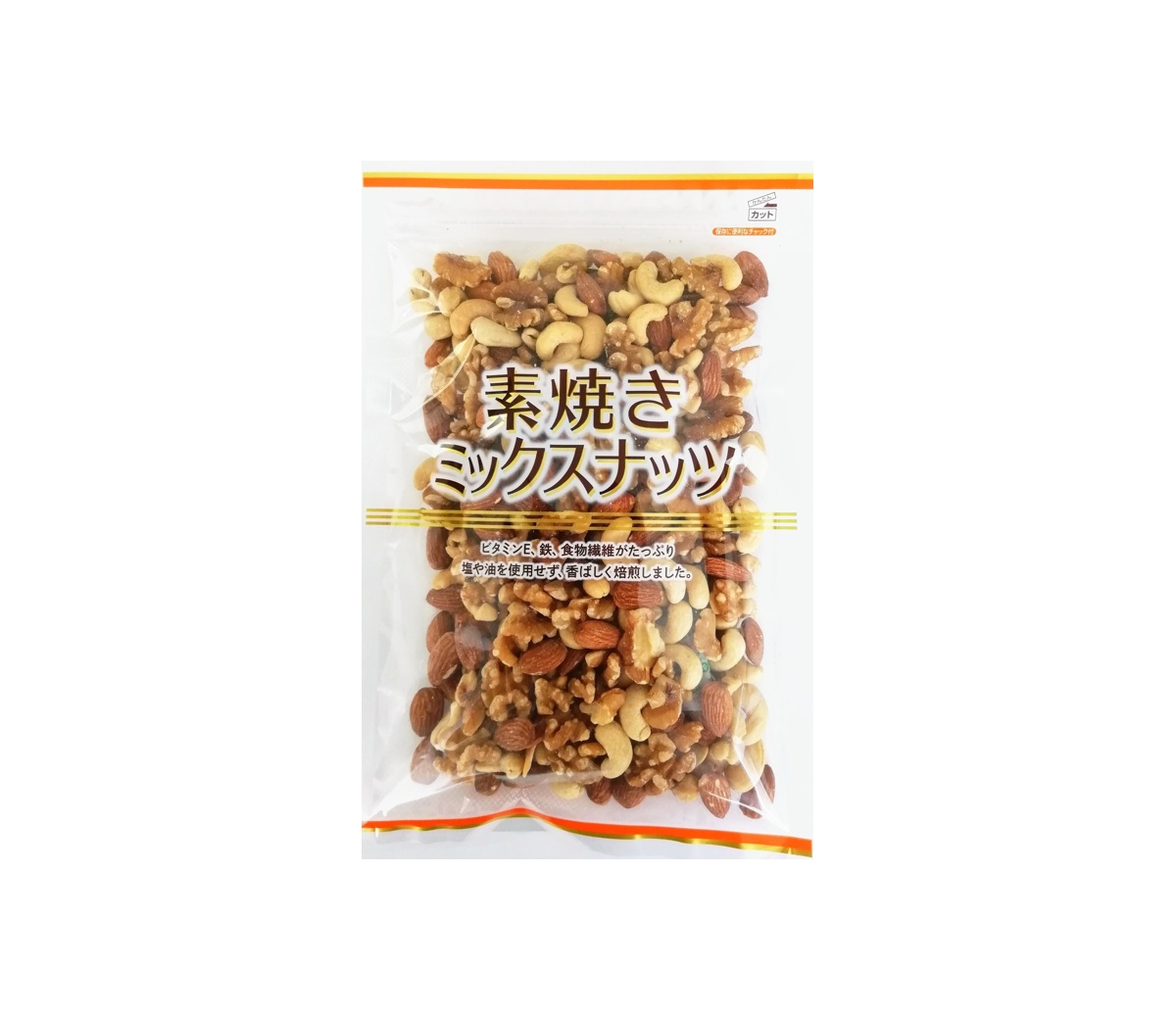 素焼きミックスナッツ 500g